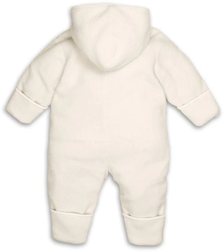 Adobe Lodger Skier Teddy jumpsuit 3-6 months. size 68. Cloud Dancer SKT 101_3-6