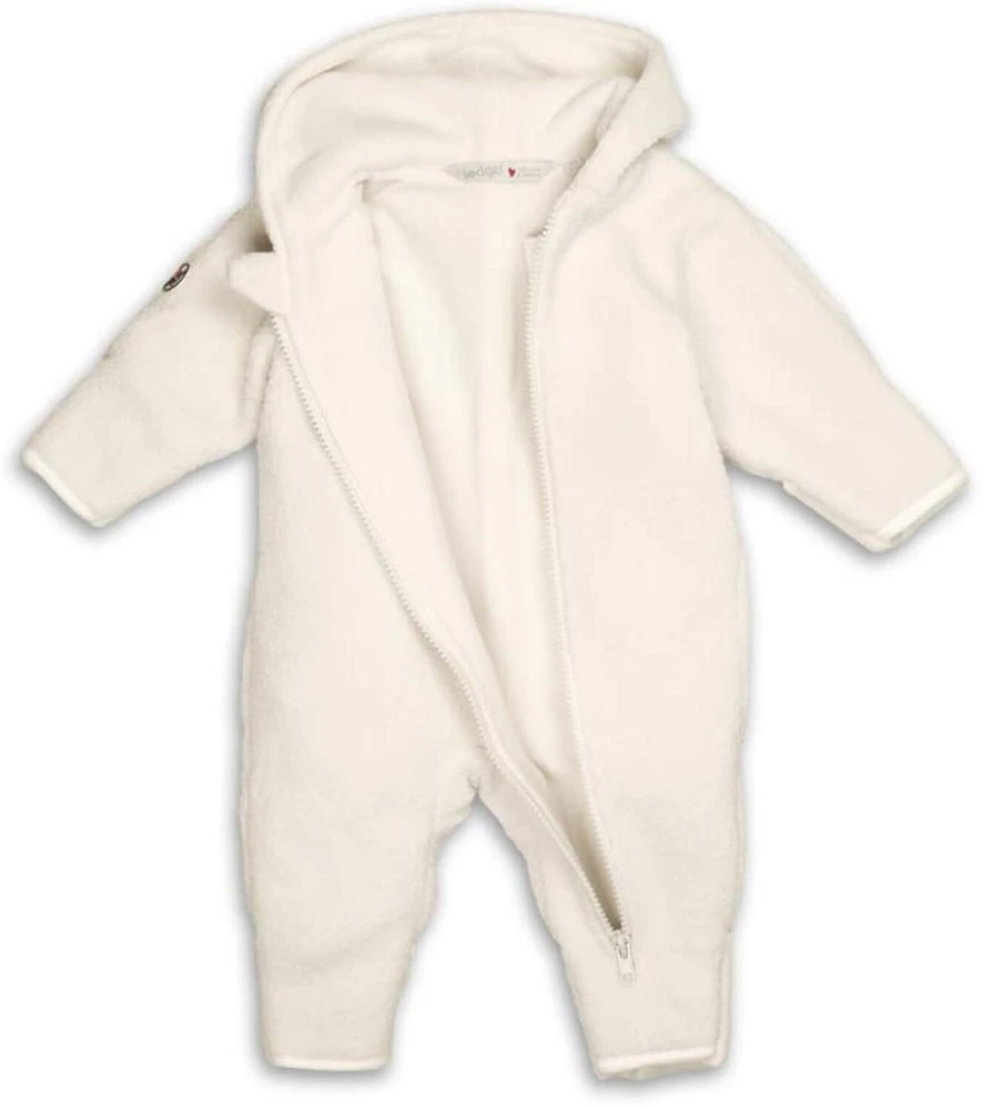 Adobe Lodger Skier Teddy jumpsuit 3-6 months. size 68. Cloud Dancer SKT 101_3-6