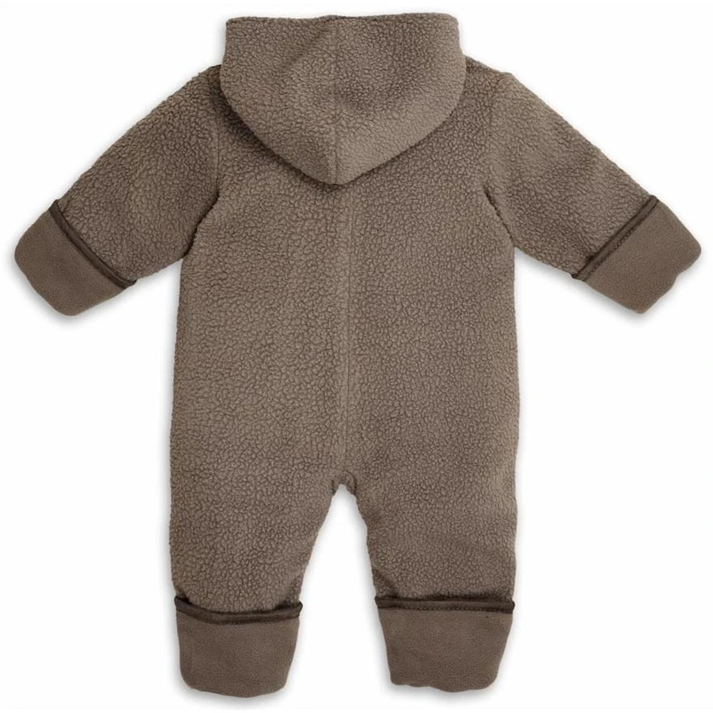 NISSENS Lodger Skier Teddy jumpsuit 0-3 months. size 62. Buffalo SKT 535_0-3
