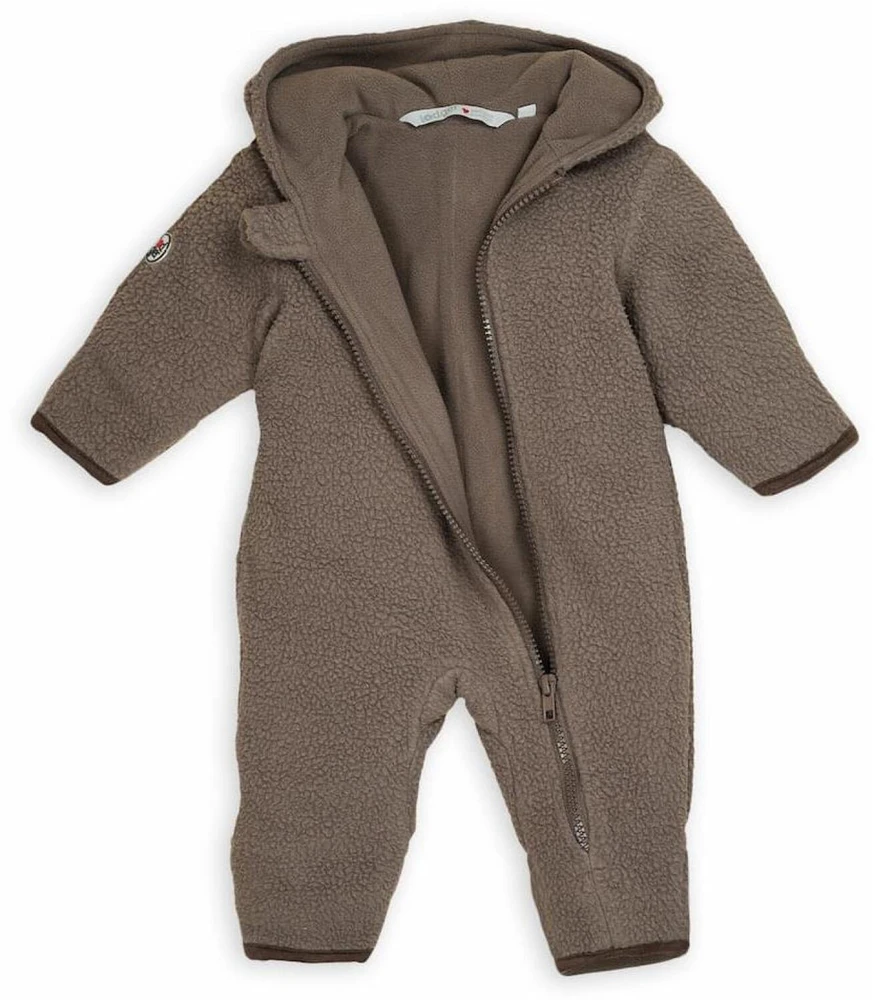 Dell Lodger Skier Teddy overalls 6-8 months. size 74. Buffalo SKT 535_6-8