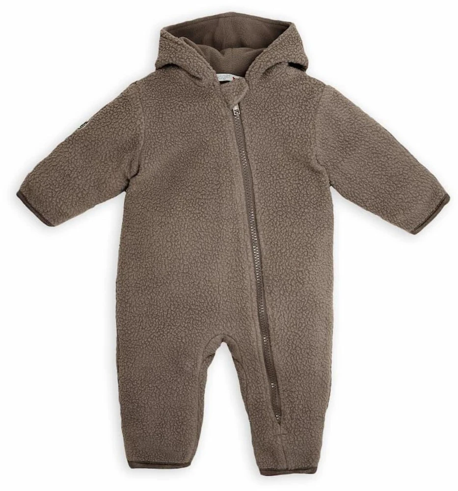 Dell Lodger Skier Teddy overalls 6-8 months. size 74. Buffalo SKT 535_6-8
