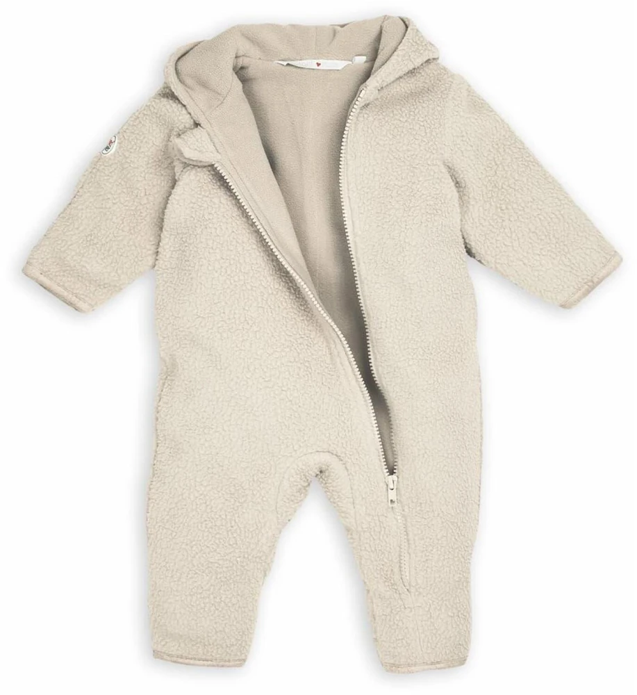 TB Print Lodger Skier Teddy jumpsuit 6-8 months. size 74. Birch SKT 599_6-8