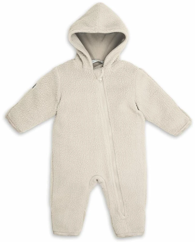 TB Print Lodger Skier Teddy jumpsuit 6-8 months. size 74. Birch SKT 599_6-8