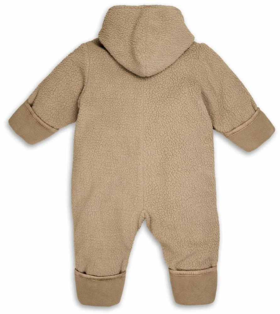 Teltonika Lodger Skier Teddy Jumpsuit 3-6 months. Size 68. rusvai gelsvas SKT 630_3-6