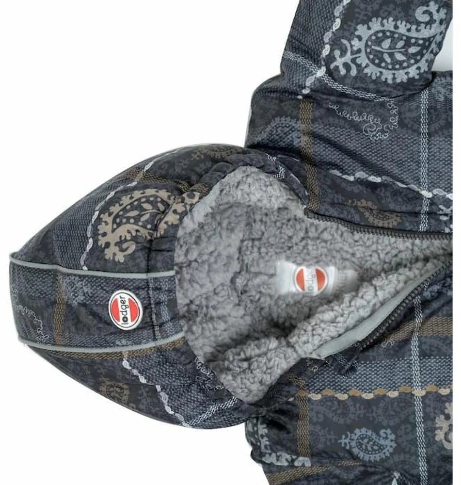 Midea (V) Lodger Skier Tribe overalls 18-24 months, size 86. Pigeon SKP 626_18_24