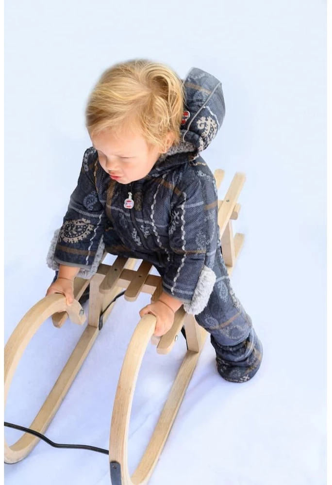 Midea (V) Lodger Skier Tribe overalls 18-24 months, size 86. Pigeon SKP 626_18_24