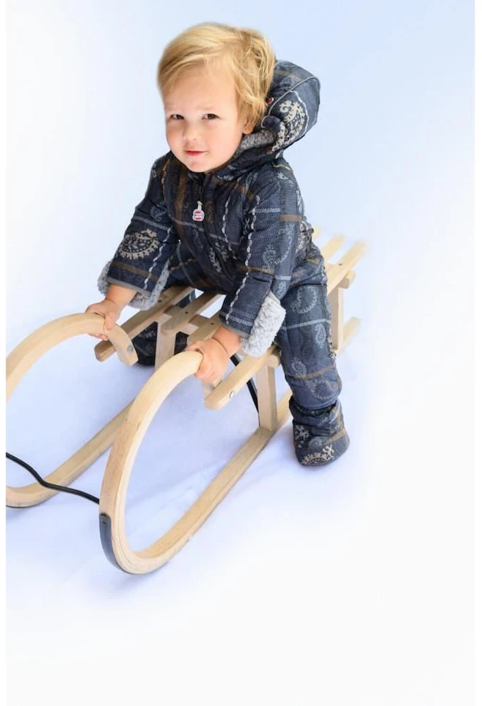Midea (V) Lodger Skier Tribe overalls 18-24 months, size 86. Pigeon SKP 626_18_24
