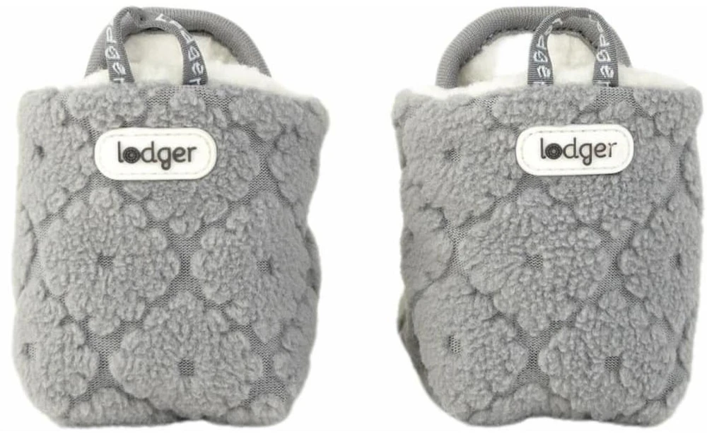 Žalias Cell Žalias Cell Lodger Slipper Folklore Fleece Slippers Drizzle 6-12m SL 629_6-12