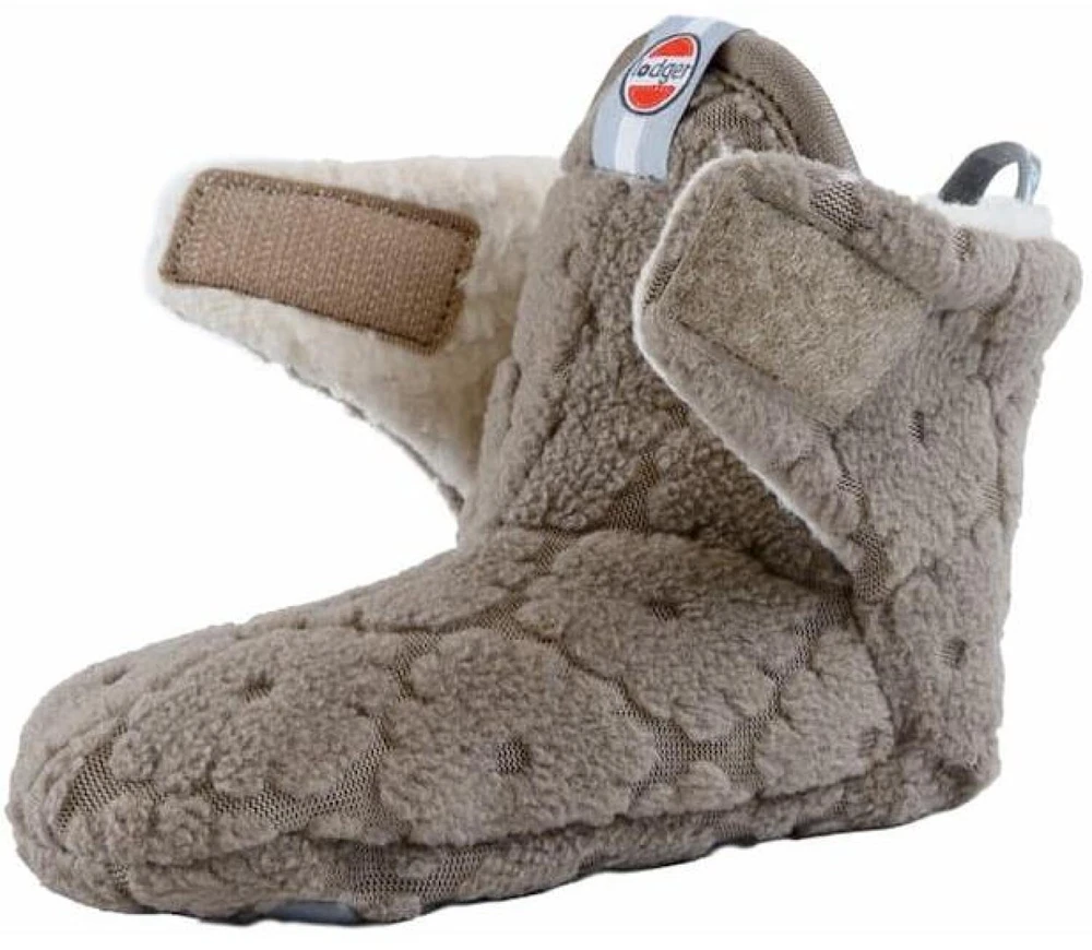 Žalias Cell Žalias Cell Lodger Slipper Folklore Fleece Slippers Buffalo 6-12m SLF 535_6-12