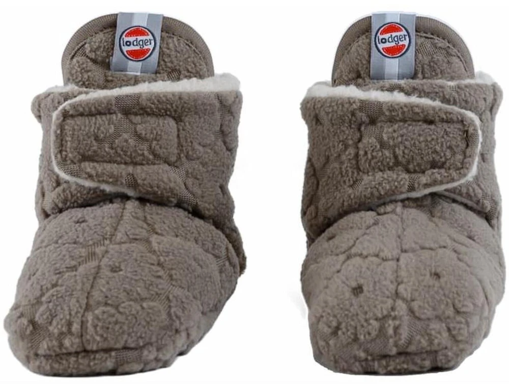 Žalias Cell Žalias Cell Lodger Slipper Folklore Fleece Slippers Buffalo 6-12m SLF 535_6-12