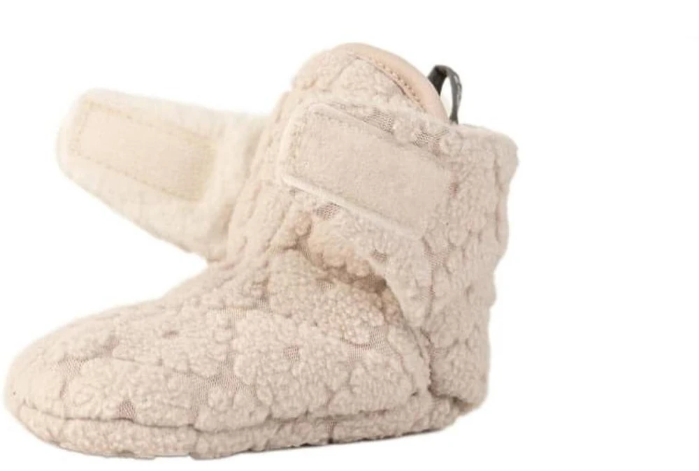 TB Print Lodger Slipper Folklore Fleece Slippers Birch 12-18 SLF 599_12-18