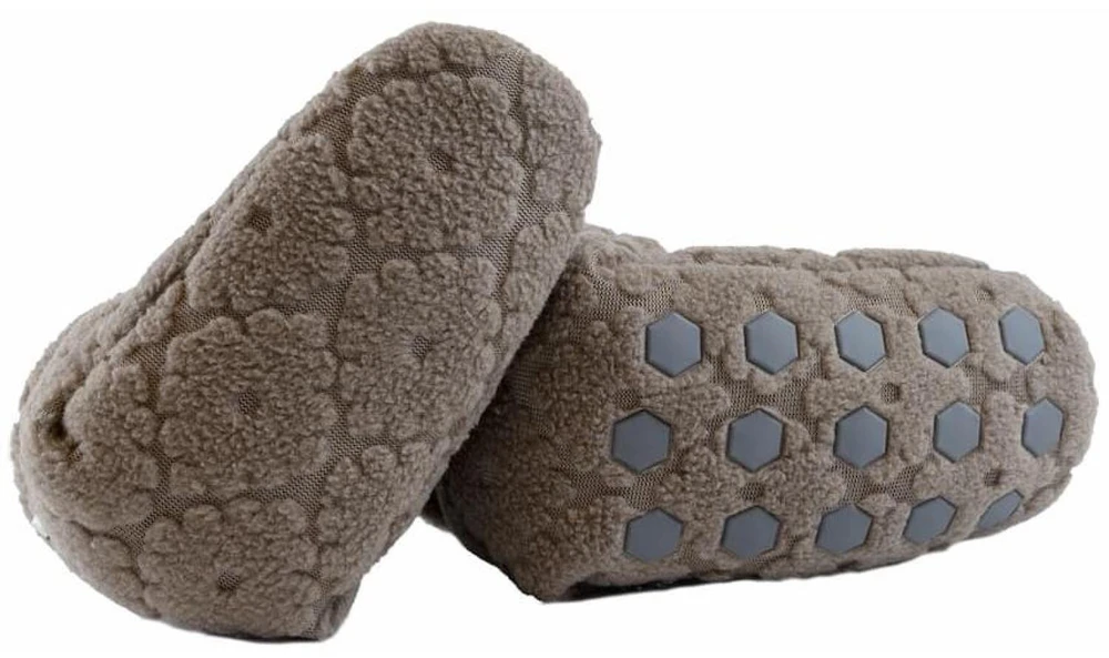 Žalias Cell Žalias Cell Lodger Slipper Folklore Fleece Slippers Buffalo 6-12m SLF 535_6-12