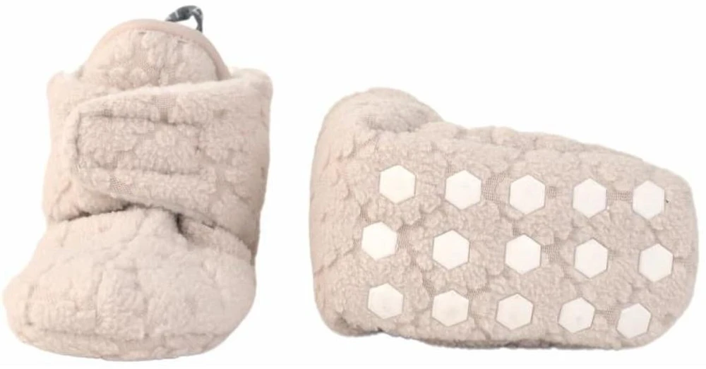 TB Print Lodger Slipper Folklore Fleece Slippers Birch 12-18 SLF 599_12-18