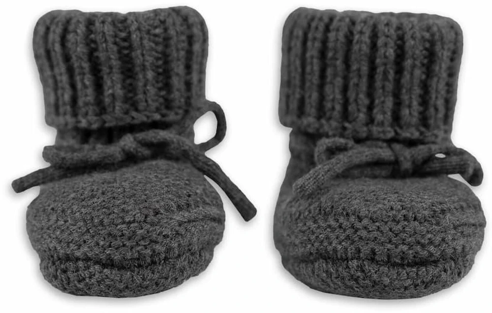 Norton Clipper Lodger Slipper Merino wool slippers Pigeon 0-6m SLM 626_0-6
