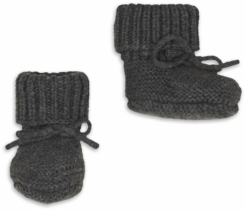 Norton Clipper Lodger Slipper Merino wool slippers Pigeon 0-6m SLM 626_0-6