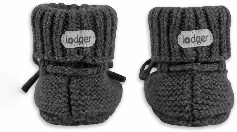 Norton Clipper Lodger Slipper Merino wool slippers Pigeon 0-6m SLM 626_0-6