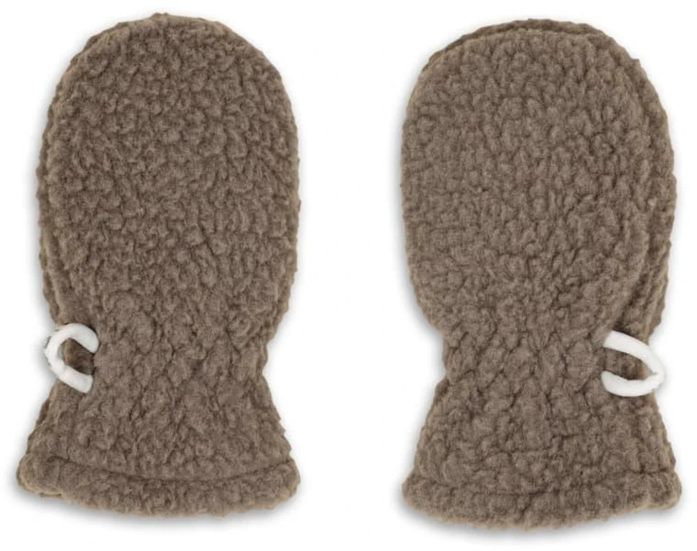 Green Cell Žalias Cell Žalias Cell Pirštinės Lodger Mittens Teddy 0-12m MTT 535_0-12