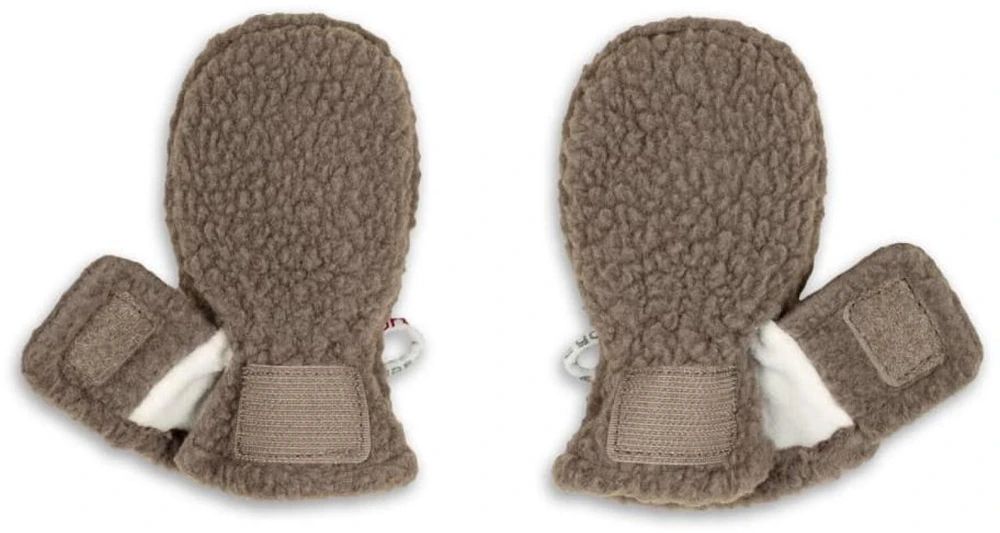 Green Cell Žalias Cell Žalias Cell Pirštinės Lodger Mittens Teddy 0-12m MTT 535_0-12