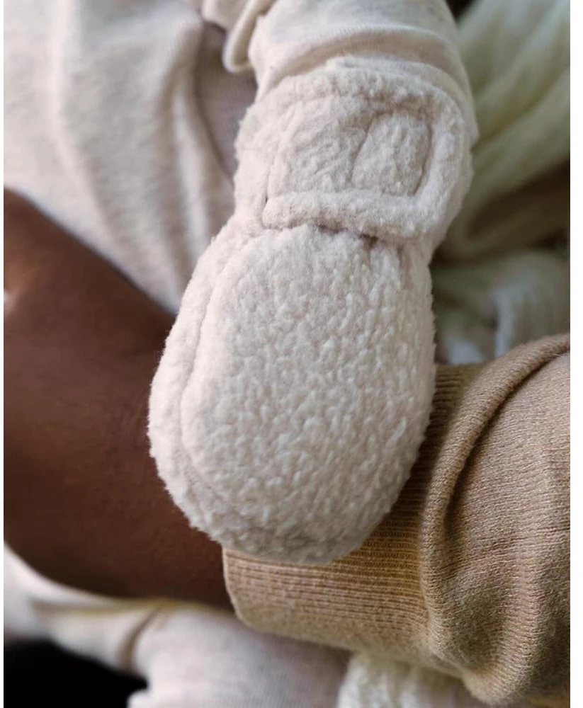 TB Print Pirštinės Lodger Mittens Teddy 0-12m MTT 599_0-12