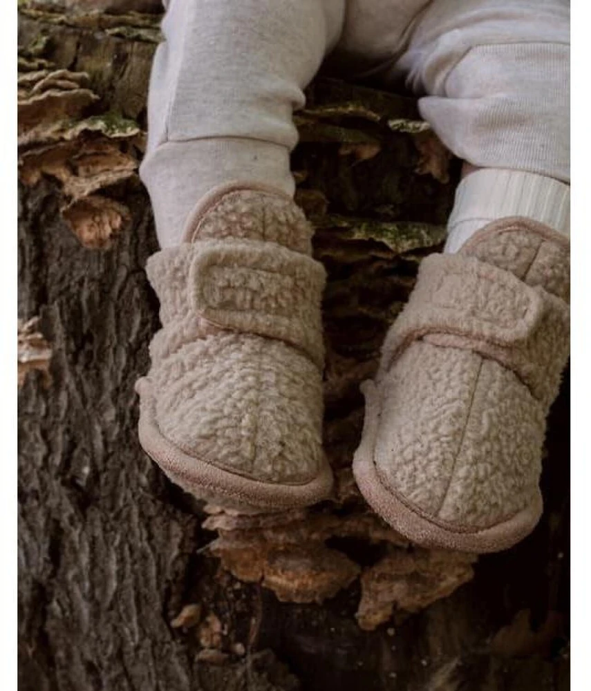 Green Cell Žalias Cell Žalias Cell New! Lodger Slipper Teddy slippers rusvai gelsvas 12-18m SLT 630_12-18