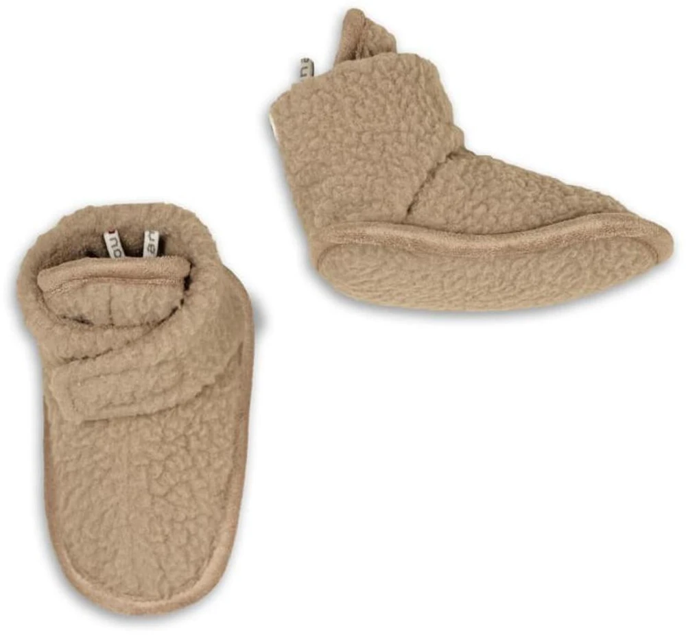 Green Cell Žalias Cell Žalias Cell New! Lodger Slipper Teddy slippers rusvai gelsvas 12-18m SLT 630_12-18