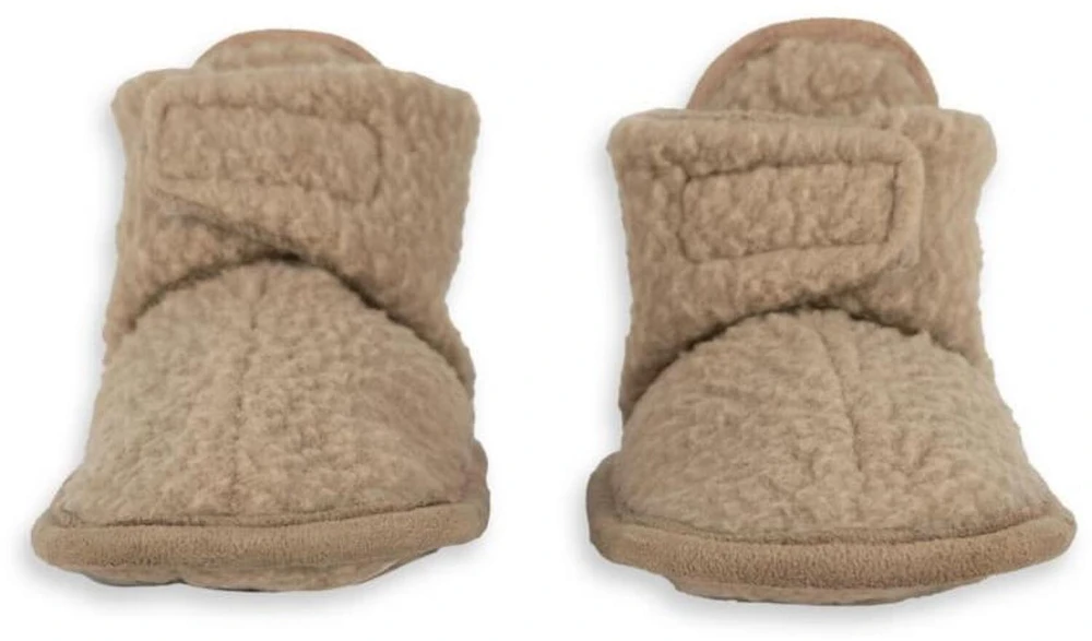 Green Cell Žalias Cell Žalias Cell New! Lodger Slipper Teddy slippers rusvai gelsvas 12-18m SLT 630_12-18