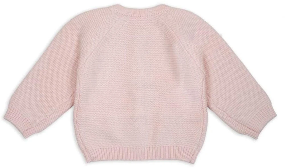 „SwaddleMe Lodger Topper“ megztas merino vilnos švarkas, rudas, 62.izm. TP 103_62 TP 103_62 (8719033381421)