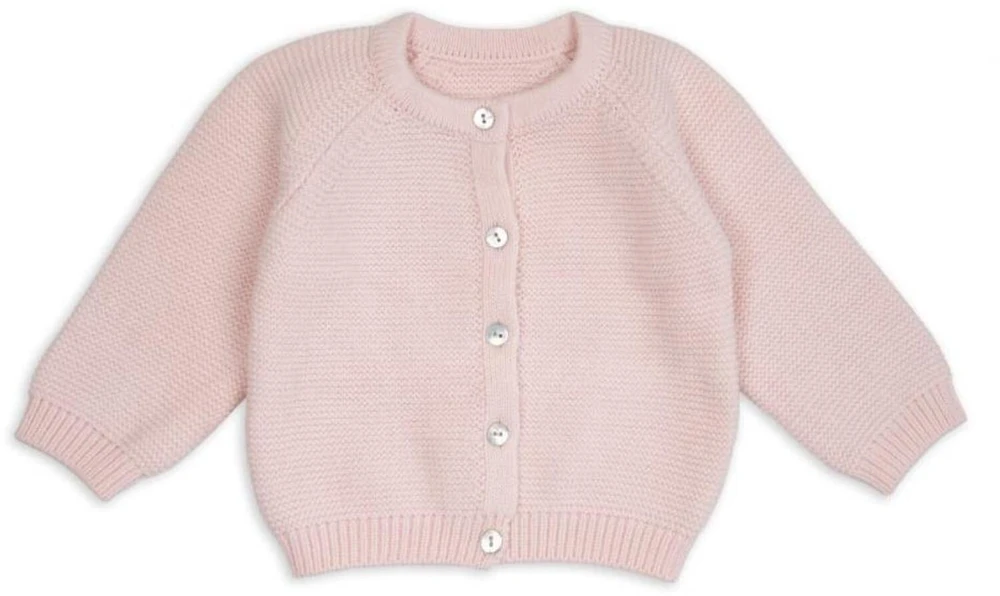„SwaddleMe Lodger Topper“ megztas merino vilnos švarkas, rudas, 62.izm. TP 103_62 TP 103_62 (8719033381421)