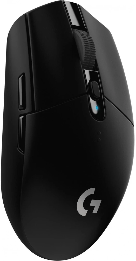Pelė žaidimams Logitech G305, juodos spalvos