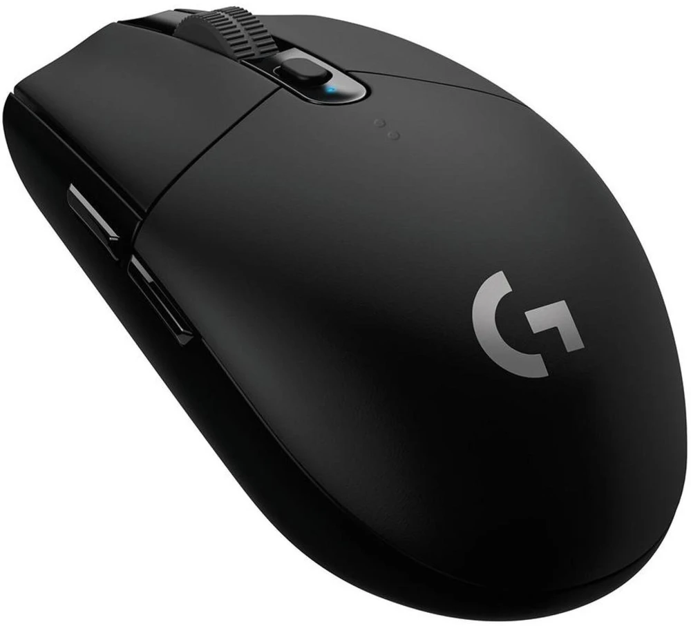 Pelė žaidimams Logitech G305, juodos spalvos