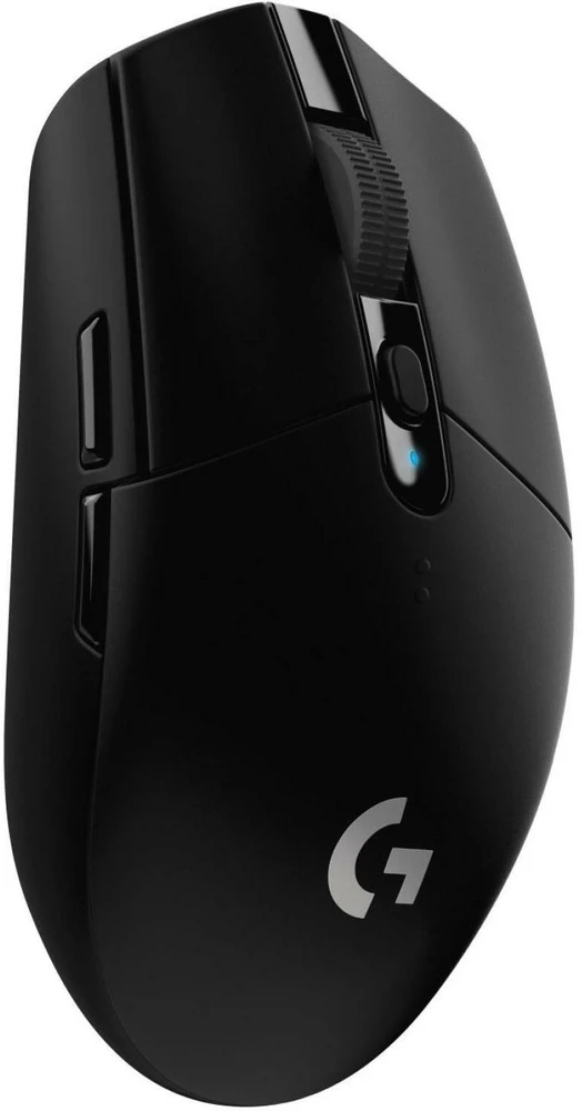 Pelė žaidimams Logitech G305, juodos spalvos