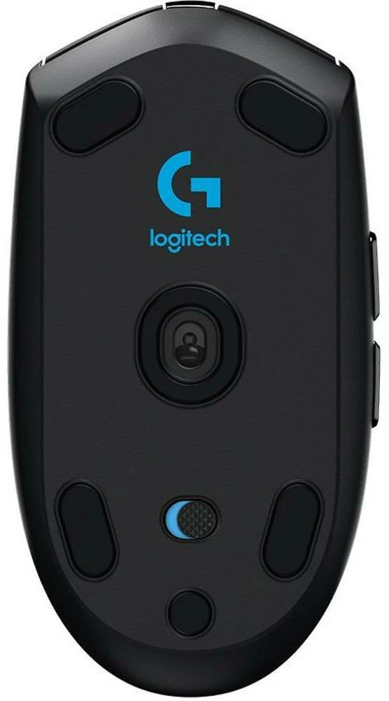 Pelė žaidimams Logitech G305, juodos spalvos