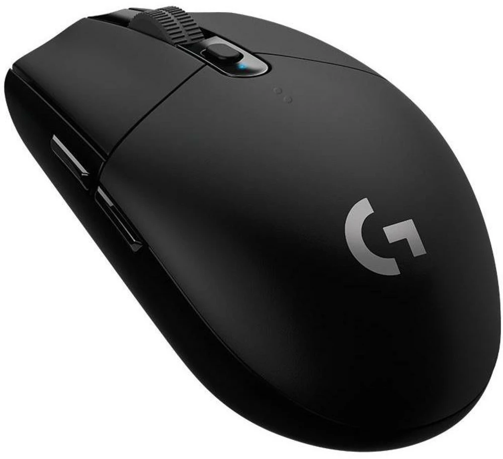 Pelė žaidimams Logitech G305, juodos spalvos