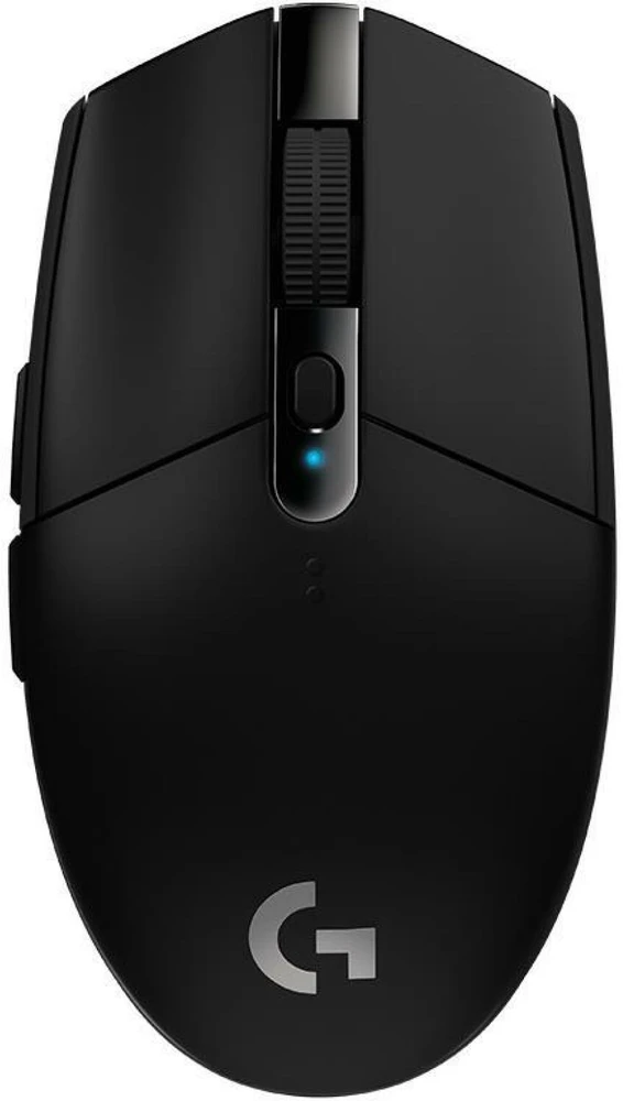 Pelė žaidimams Logitech G305, juodos spalvos