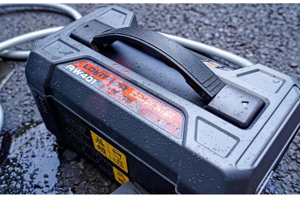 5in1 Lokithor AW401, Powerbank / Jump Starter 20000mAh, 2500A