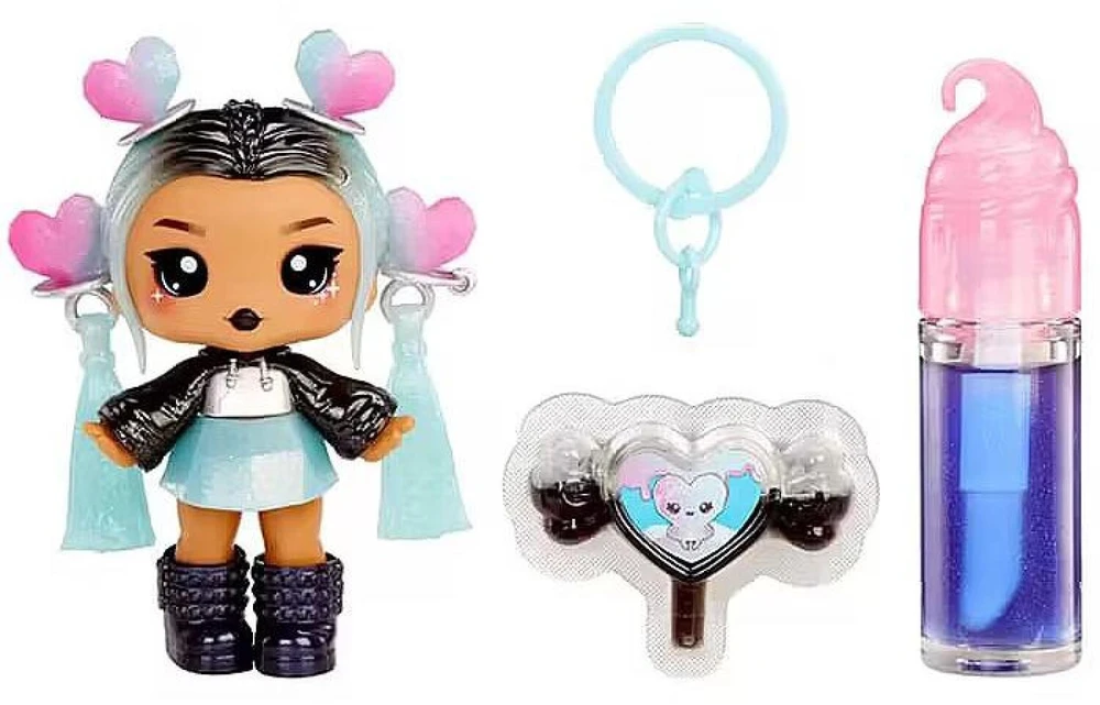MGA Yummiland lūpų blizgesys Sour Sweeties Nina Heartpop