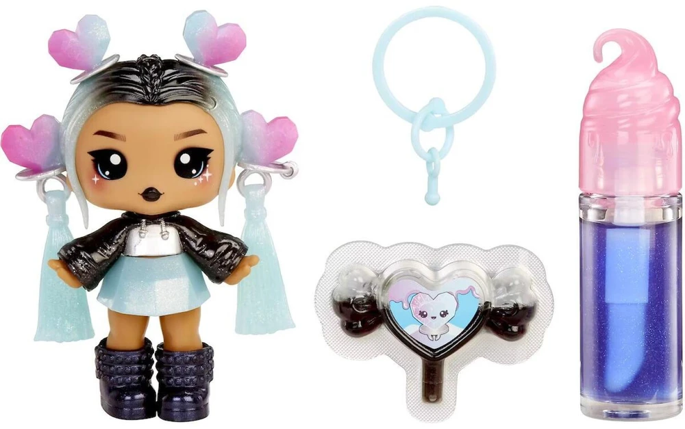 MGA Yummiland lūpų blizgesys Sour Sweeties Nina Heartpop