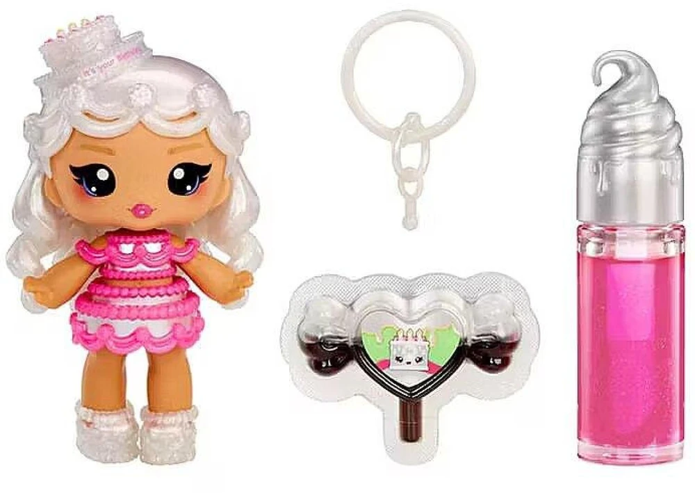 MGA „Yummiland“ lūpų blizgis „Sour Sweeties Misty Cakes“