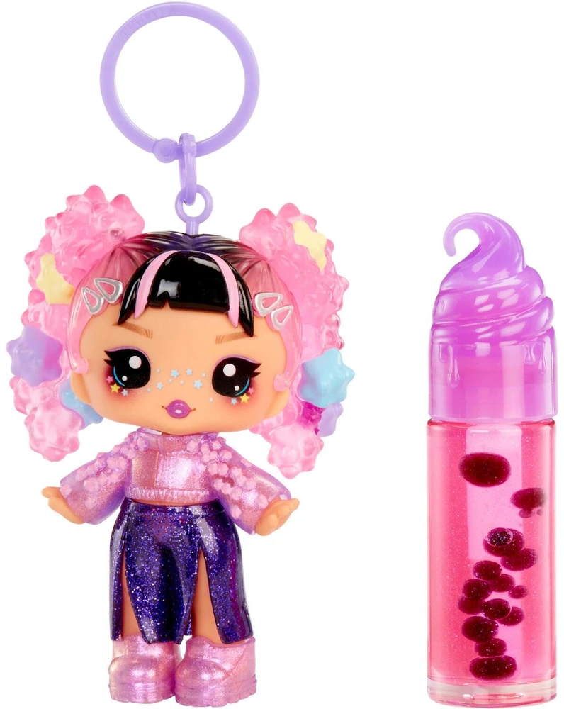 L.O.L Surprise Mga Entertainment Lūpų blizgis lėlė Sour Sweeties 545767-EUC, 4 metai, plastikas, darželinukas, žaislas
