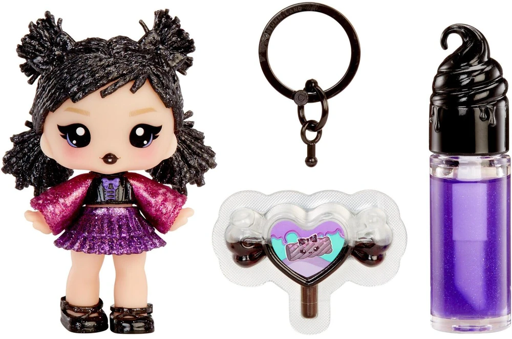 L.O.L Surprise Mga Entertainment Lūpų blizgis lėlė Sour Sweeties 545767-EUC, 4 metai, plastikas, darželinukas, žaislas