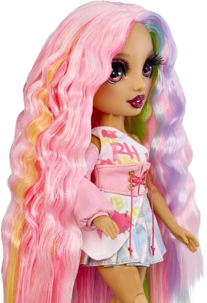 L.O.L Surprise RAINBOW HIGH Lėlė „Pretty in Paris“, 28 cm