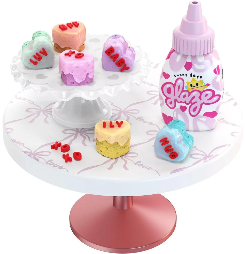 L.O.L Surprise MGA Entertainment Miniverse Make It Mini With Love 121695-EUC, 8 metai, daugiaspalvis, plastikas, DIY rinkinys, kolekcionuojamas