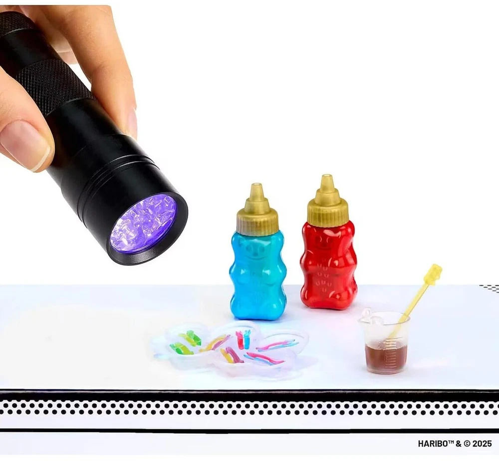 L.O.L Surprise MGA Entertainment Miniverse Make It Mini Haribo daugiapakė 546924-EUC, 8 metai, įvairiaspalvis, plastikas, rankdarbių rinkinys