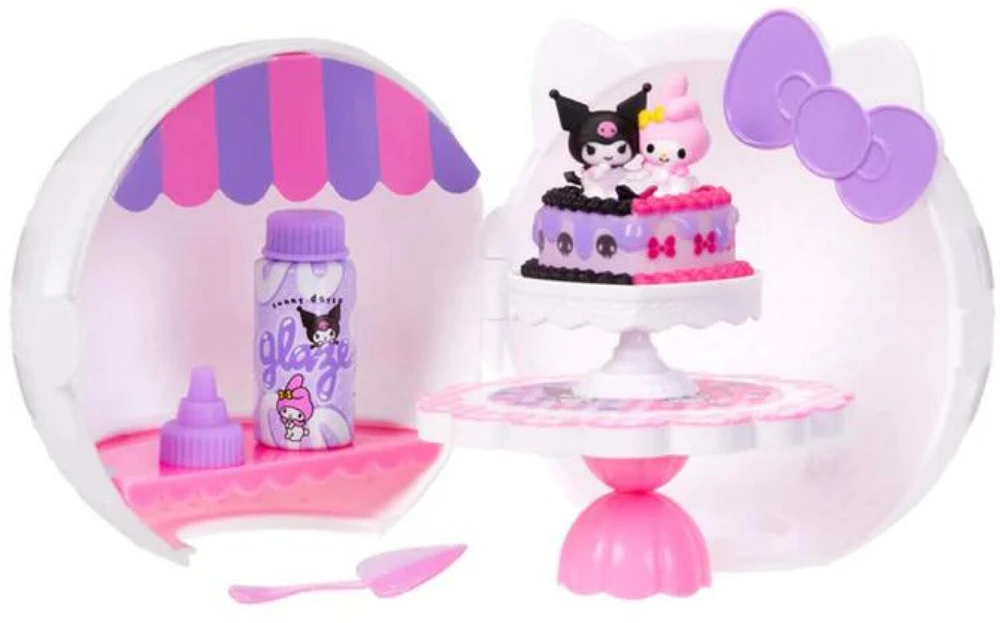 L.O.L Surprise Miniverse - Make It Mini Hello Kitty S2 Asst (547235)