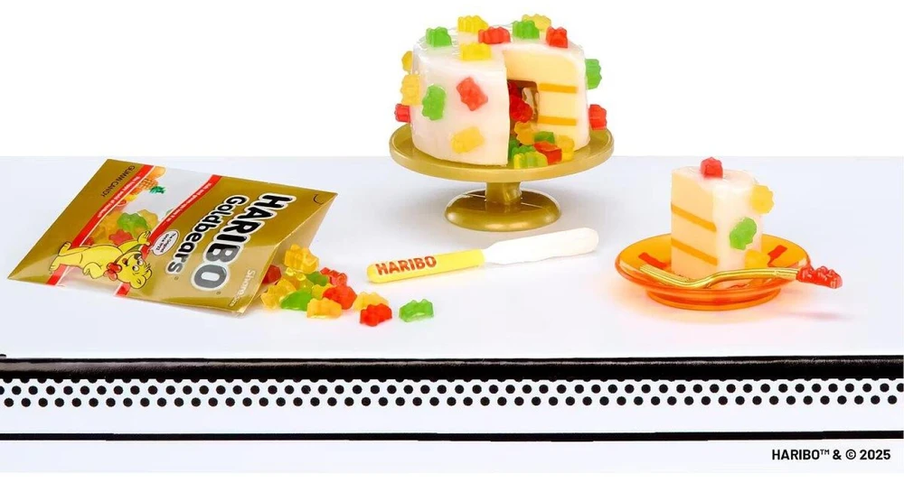 L.O.L Surprise MGA Entertainment Miniverse Make It Mini Haribo daugiapakė 546924-EUC, 8 metai, įvairiaspalvis, plastikas, rankdarbių rinkinys