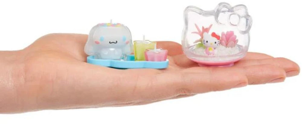 L.O.L Surprise Miniverse - Make It Mini Hello Kitty S2 Asst (547235)