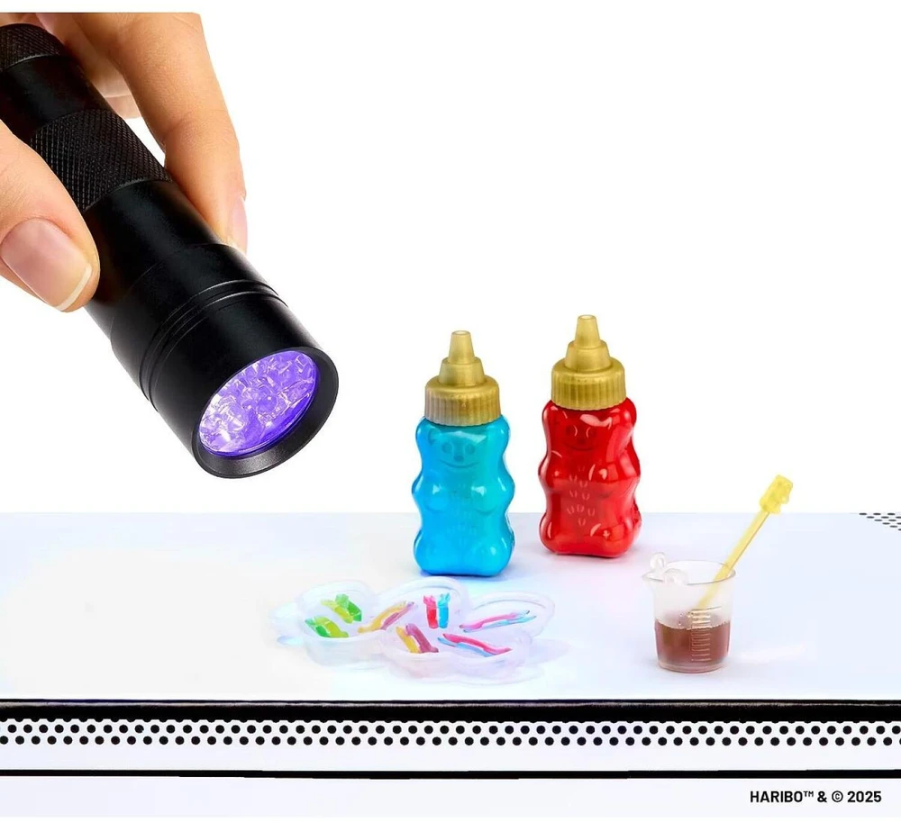 L.O.L Surprise MGA Entertainment Miniverse Make It Mini Haribo daugiapakė 546924-EUC, 8 metai, įvairiaspalvis, plastikas, rankdarbių rinkinys