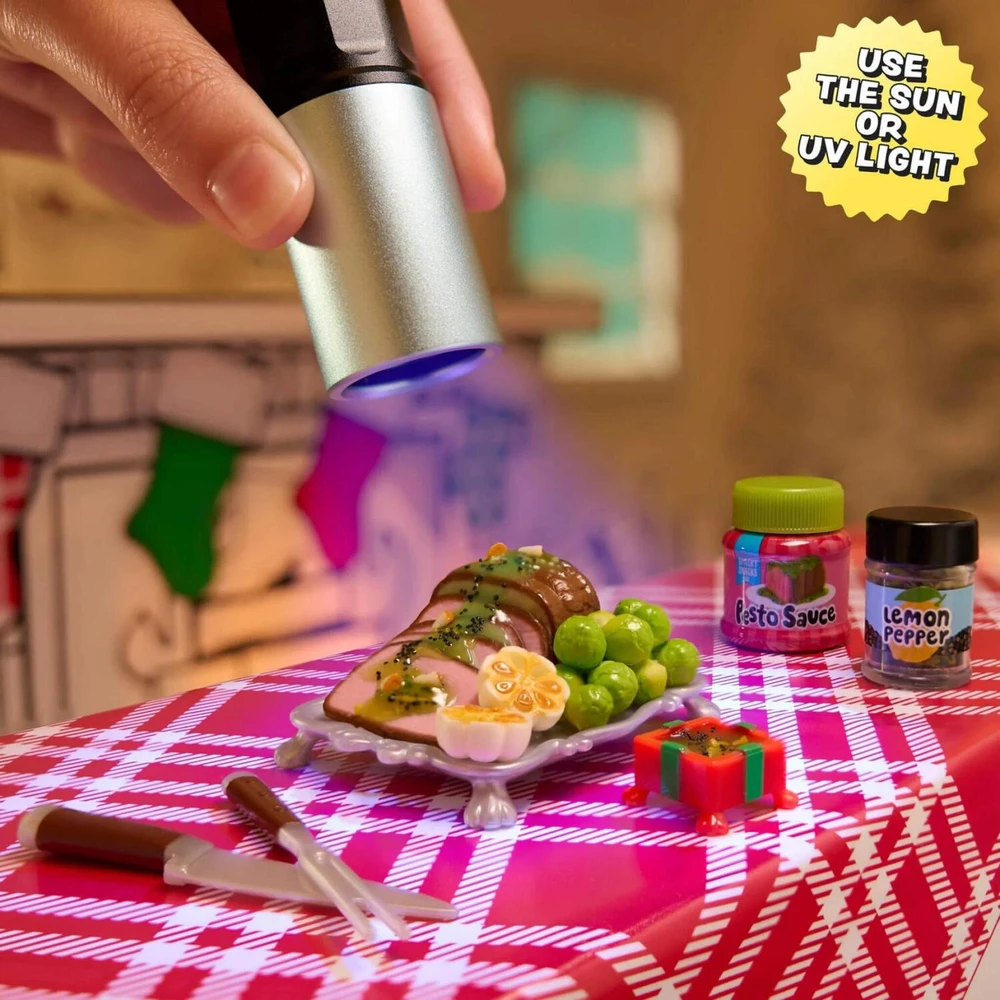L.O.L Surprise MGA Miniverse Make It Mini Holiday