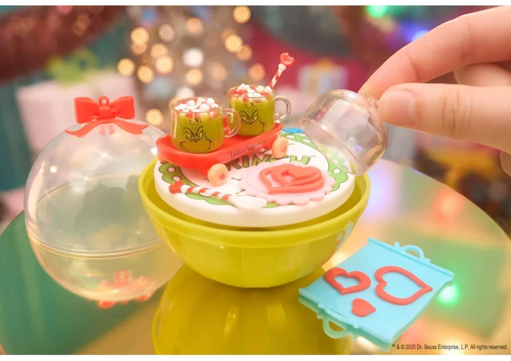L.O.L Surprise MGA Miniverse Make It Mini Holiday
