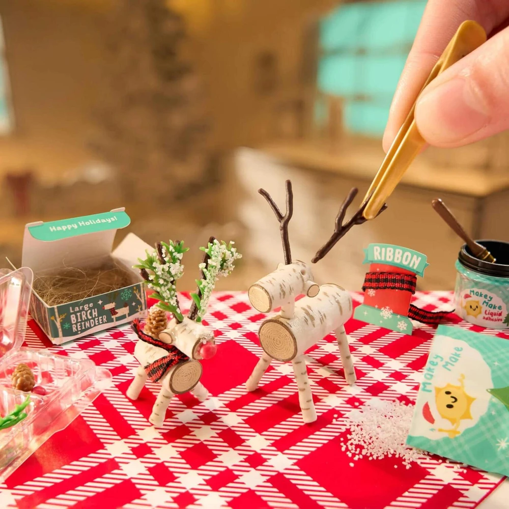 L.O.L Surprise MGA Miniverse Make It Mini Holiday